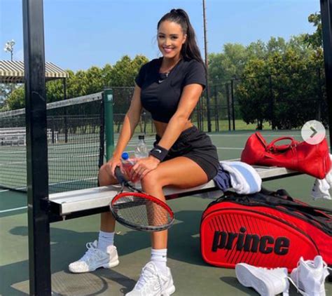 rachel stuhlmann images|Rachel Stuhlman Is Tennis Version Of Paige Spiranac (PICS)